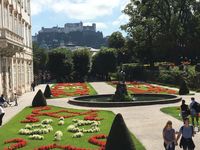 Salzburg: Schloss Mirabelle