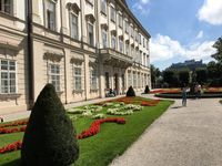 Salzburg: Schloss Mirabelle